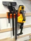 DeWalt DCV501HB Wall Mount Holder 2 Pack | Vacuum & Accessories Storage Bracket