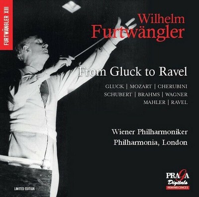 Wilhelm Furtw CD