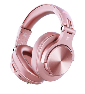 OneOdio Fusion A70 Bluetooth Headphones 72H Hi-Res Studio Audio