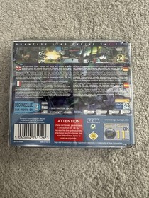 Phantasy Star Online: Ver. 2 - Boxed with Manual - for Sega Dreamcast - UK PAL