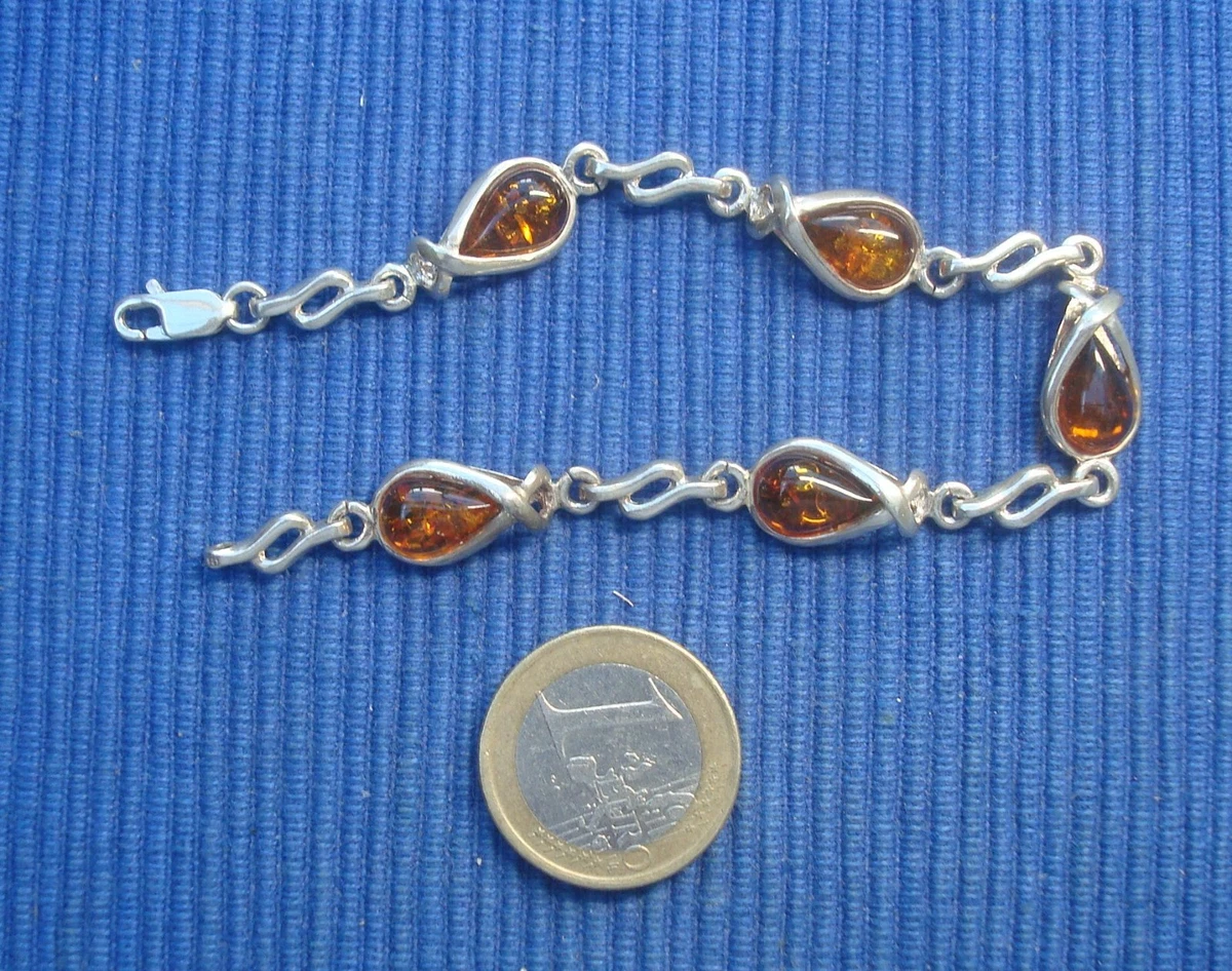 Bracelet Mexico Argent Massif pour Homme