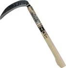 Japanese Sickle Scythe Kama for Hard Weeds Blade 180mm Japan