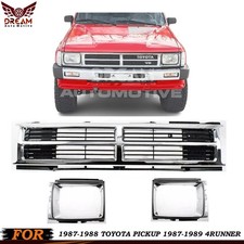 Front Grille Head Light Door For 1987-1988 Toyota Pickup 1987-1989 4runner Front Grille Head Light Door For 1987-1988 Toyota Pickup 1987-1989 4runner
