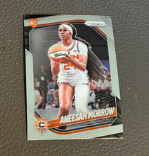 2025 Panini Prizm WNBA Aneesah Morrow #79 Base RC Connecticut Sun