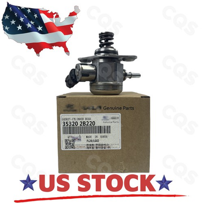 #ad US STOCK 35320 2B220 High Pressure Fuel Pump Hyundai Accen Veloster Kia Soul $120.40