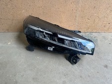 Renault Clio V Mk5 Facelift FULL LED Headlight  Lamp 2024 O/S DRIVERS 260101103R