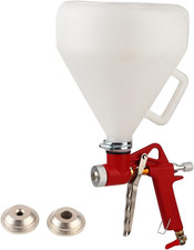 Air Paint Spray Gun, Ceiling Wall Texture Air Hopper Spray Gun Drywall Render...