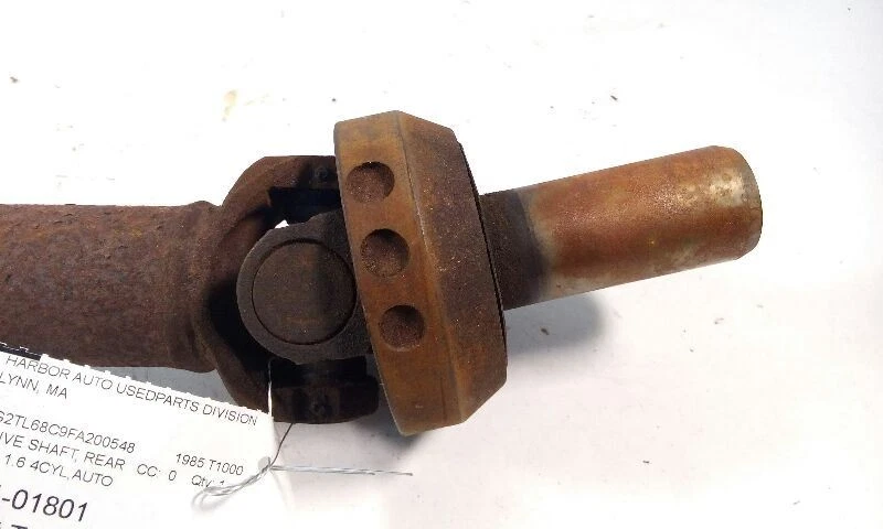 Pontiac Acadian TH180 78-87 4 puertas eje de transmisión trasero automático 1,6 litros Foto 2 de 3