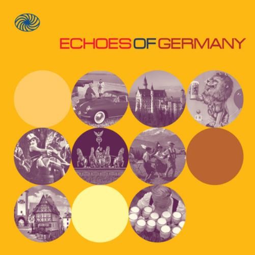 Various Artists Echoes of Germany (CD) Album