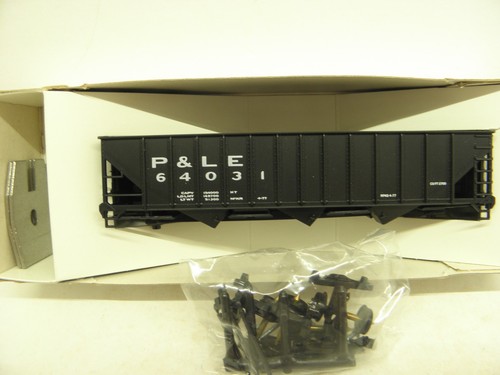 LOTE KIT ESCALA HO STEWART HOBBIES 70 TONELADAS 3 BAHÍAS TOLVA P&LE #64031 A | Condition: New