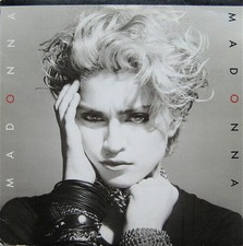 Madonna - The First Album - Vinile - Usato