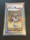 Marvin Harrison Jr. - ROOKIE - 2023 Bowman U Chrome Ramblin Man Auto /99 PSA 10