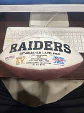 Rich Gannon NFL Original Autographed Items for sale | eBay