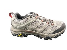Merrell Men Hiking Sneaker Trekking Trail J035873 Moab 3 Beluga Size 7.5 M
