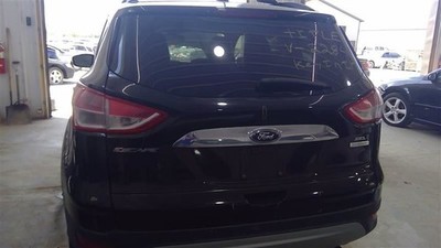 2013 Ford Escape TRUNK HATCH LIFT GATE brown metallic J1 92454