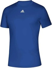 Adidas 3XL Men's Collegiate Royal Blue White Creator SS T Shirt EK0088