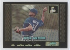 2000 Bowman Chrome Retro-Future Refractor Kyle Snyder #377 m5x