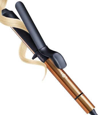 ELLA BELLA  Curling Iron 1 Inch   Professional Hair Curler   Curling Wand   Cera
