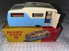 🔥Vintage Dinky 117 Four Berth Caravan in Original Box VNM. FreeP&P