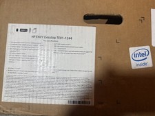 HP ENVY Desktop TE01-1244