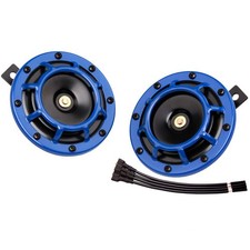 FARBIN Car Horn 12v Super Loud High Tone/Low Tone Twin Horn Kit Electric Horn...