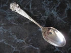 GEORGIAN Teaspoon 1898 Towle Sterling 5-7/8" ExCond NoMono Polished