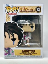 Funko Pop! Inuyasha: Jakotsu #1930 con protector premium de 0,5 mm - Nuevo