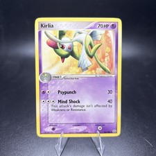 Pokemon Card -  Vintage Emerald 33/106 - KIRLIA (uncommon) - NM -c on eBay