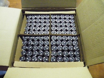 Restposten Elektronik Bauteile 200 Stück Dose Elektrolytkondensator 400V 150uF