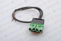 Elco Kabel+Stecker 4P/3X0,75 L620