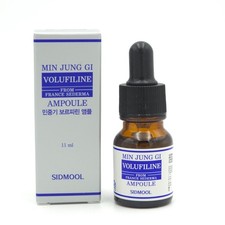 Sidmool Min Jung Gi Volufiline Ampoule 11ml Anti Wrinkle K-Beauty