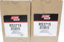 Air Filter Replacement For John Deere M113621 Baldwin RS3715 Lot of 2