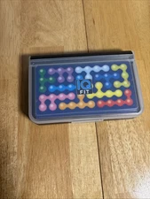 Smart Games IQ Fit - a fun 3D travel game for ages 7 to adult IQ BUILDING