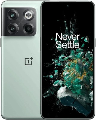 Neu OnePlus 10T 256GB 16GB DUAL SIM Jade Green entsperrt SIM frei Smartphone