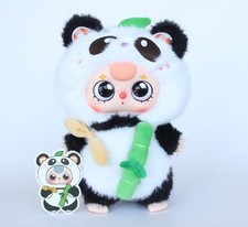 BB3 400% Bebé Tres Peluche Oso Panda Animal Confirmado OJOS ESPECIALES