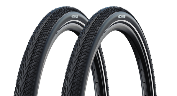 2X Schwalbe Marathon Almotion 28 X 2.15 - 55-622 Reifen-image