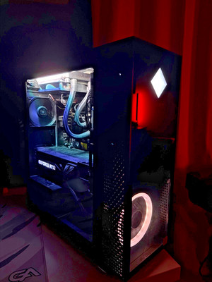 OMEN Gaming PC Black -NVIDIA GeForce RTX 3080, Intel(R) i9-10850k CPU @ 3.60GHx