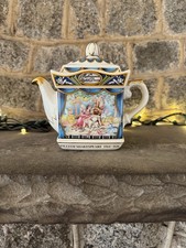 Vintage Sadler Shakespeare Teapot  A Midsumme...