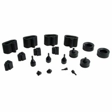 Door Bumper Kit For 1971-1974 Dodge Dart 19 Piece Epdm Rubber Sbk 2333 Door Bumper Kit For 1971-1974 Dodge Dart 19 Piece Epdm Rubber Sbk 2333
