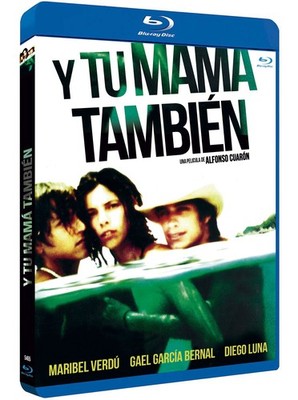 Y tu Mamá También [Blu-ray] (2001)