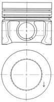 Kolben FÜR VW Polo V (6R1, 6C1), VW Touran (1T3) - Kolbenschmidt 41095600