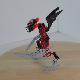 LEGO Bionicle 8947 Radiak 100% Complete 2008 - No Container or Instructions