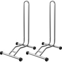 2 FahrradstäNder Fahrrad Bike MontagestäNder AusstellungsstäNder Fahrradhalter