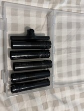 Beretta Optima HP Extended Choke Set 12G Brand New In Case A400 Etc Choke Key