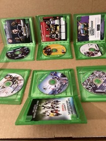 Xbox one video game Madden NFL 15, 16, 18, 19, 20, 21 Game Lot