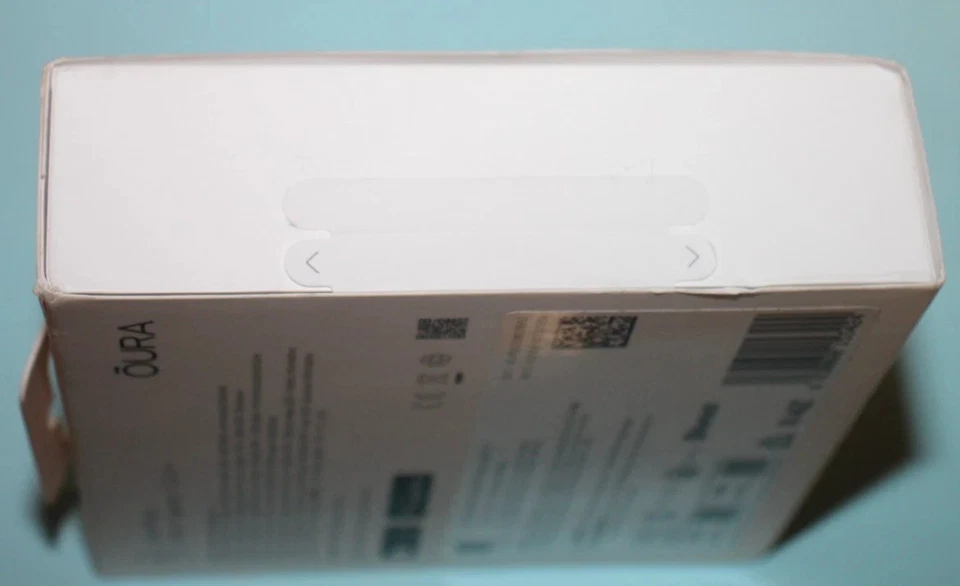 Oura Ring Gen 4 - Silver- Size 10 - BRAND NEW SEALED - Fast Shipping - Image 3 of 4