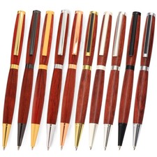 Slimline Pen Kit Variety, 10 Pack, Legacy Woodturning