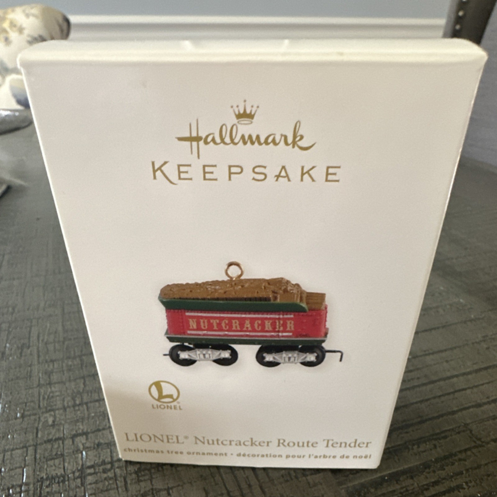 Click here to see eBay Auction