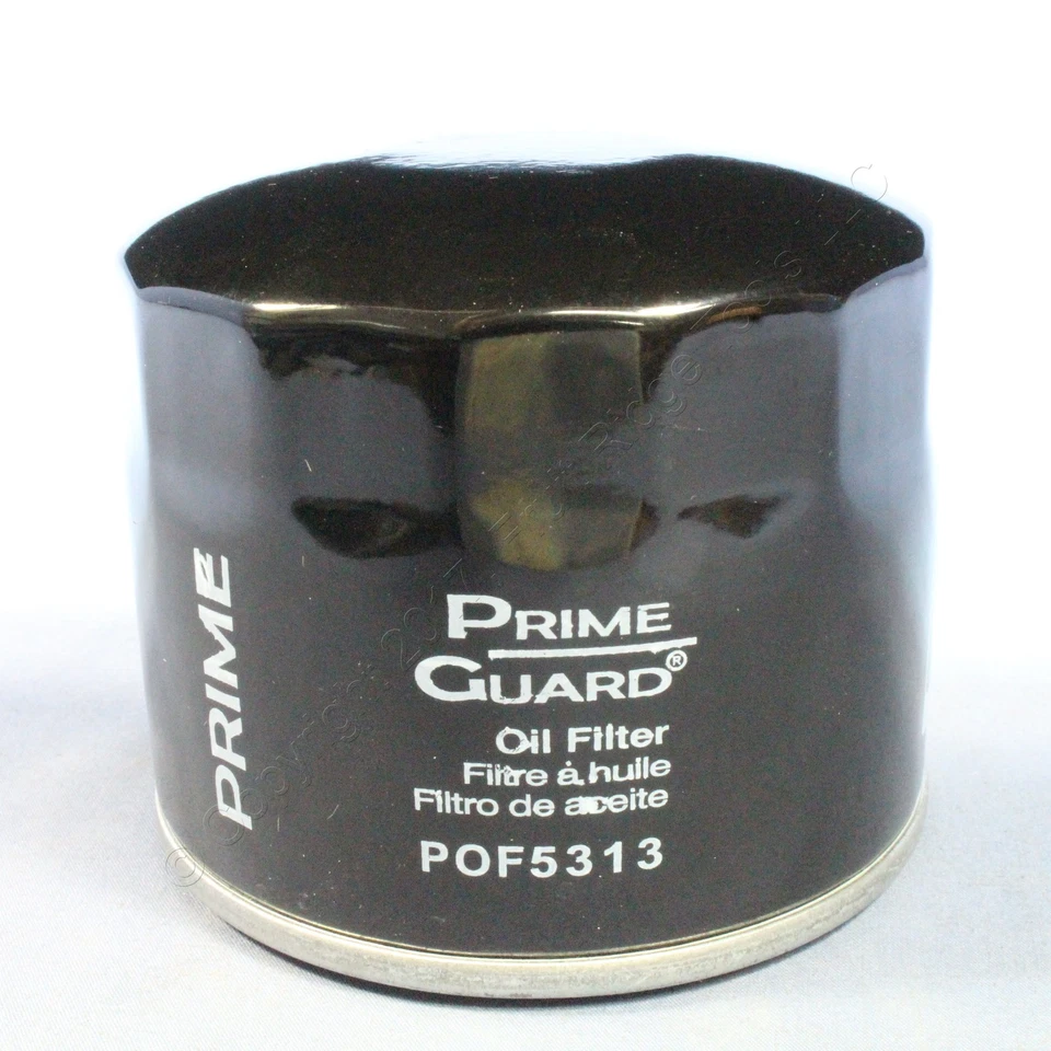 Filtro de óleo de motor de carro Prime Guard POF5313 substituição giratória - Imagem 2 de 4