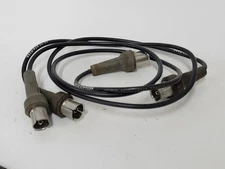 2X General Radio CO 874-R20A cables